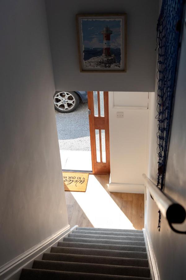 Appartement Cozy Cove Chapel à Portland Extérieur photo